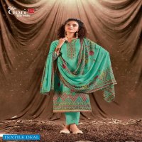 Shiv Gori Fab India Wholesale Digital Print On Khadi Dress Material