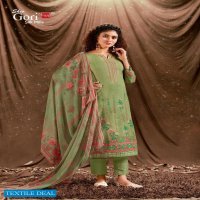 Shiv Gori Fab India Wholesale Digital Print On Khadi Dress Material