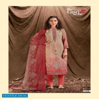 Shiv Gori Fab India Wholesale Digital Print On Khadi Dress Material