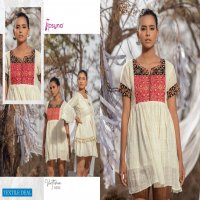 Psyna Victoria Wholesale Anarkali Short Tops