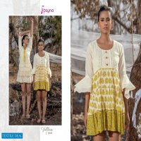 Psyna Victoria Wholesale Anarkali Short Tops