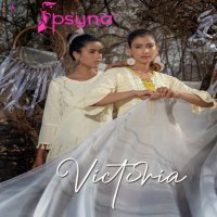 Psyna Victoria Wholesale Anarkali Short Tops