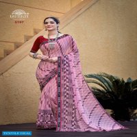 Ishika Galaxy Wholesale Georgette Printed Indian Sarees