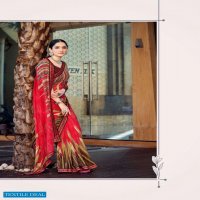 Ishika Galaxy Wholesale Georgette Printed Indian Sarees