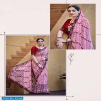 Ishika Galaxy Wholesale Georgette Printed Indian Sarees