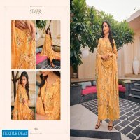 Glossy Simar Nazma Wholesale Pure Georgette Work Salwar Suits