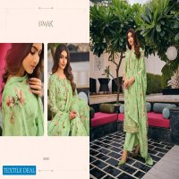 Glossy Simar Nazma Wholesale Pure Georgette Work Salwar Suits