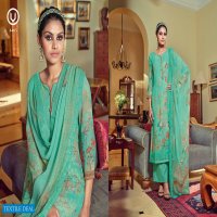 Vivek Fashion World Vol-20 Wholesale Casual Indian Salwar Suits