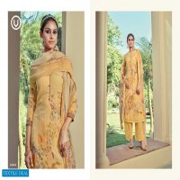 Vivek Fashion World Vol-20 Wholesale Casual Indian Salwar Suits