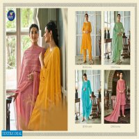 Vitara Tyohar Wholesale Full Stitched 3 Piece Salwar Suits