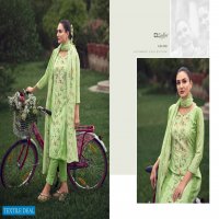 Zulfat Inara Wholesale Pure Cotton Hand Work Dress Material