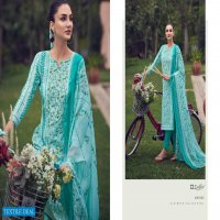 Zulfat Inara Wholesale Pure Cotton Hand Work Dress Material