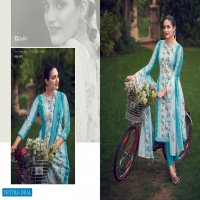Zulfat Inara Wholesale Pure Cotton Hand Work Dress Material