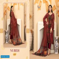 Shree Fab Nureh Wholesale Pakistani Concept Salwar Suits
