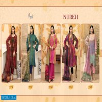 Shree Fab Nureh Wholesale Pakistani Concept Salwar Suits