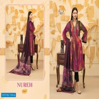 Shree Fab Nureh Wholesale Pakistani Concept Salwar Suits