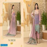Shree Fab Nureh Wholesale Pakistani Concept Salwar Suits
