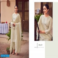Zulfat Saumya Wholesale Pure Cotton With Exclusive Work Dress Material