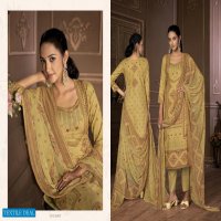 Shiv Gori Karina Wholesale Pure Cambric Cotton Work Dress Material