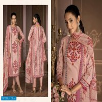 Shiv Gori Karina Wholesale Pure Cambric Cotton Work Dress Material