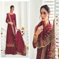 Aab-E-Zamzam Wholesale Festive Designer Salwar Suits