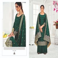 Aab-E-Zamzam Wholesale Festive Designer Salwar Suits