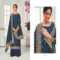 Aab-E-Zamzam Wholesale Festive Designer Salwar Suits