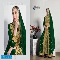 Senhora Mahek Vol-28 Wholesale Festive Designer Salwar Suits