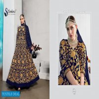 Senhora Mahek Vol-28 Wholesale Festive Designer Salwar Suits