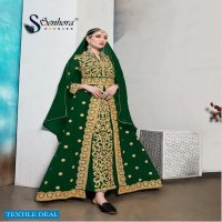 Senhora Mahek Vol-28 Wholesale Festive Designer Salwar Suits