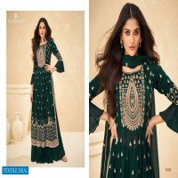 Aashirwad Limelight Wholesale Festive Ethnic Salwar Suits