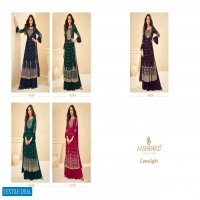 Aashirwad Limelight Wholesale Festive Ethnic Salwar Suits