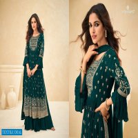 Aashirwad Limelight Wholesale Festive Ethnic Salwar Suits