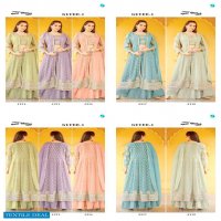 Your Choice Gucee Vol-3 Wholesale Festive Salwar Kameez