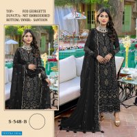 Shree Fab S-548 Colour Wholesale Pakistani Concept Dress