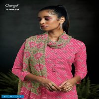 Ganga Timila S1083 Wholesale Premium Cotton Salwar Suits