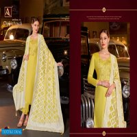 ALOK PRESENT CLASSIC TOUCH JAM COTTON CASUAL DRESS MATERIALS