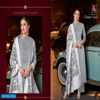 ALOK PRESENT CLASSIC TOUCH JAM COTTON CASUAL DRESS MATERIALS