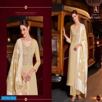 ALOK PRESENT CLASSIC TOUCH JAM COTTON CASUAL DRESS MATERIALS