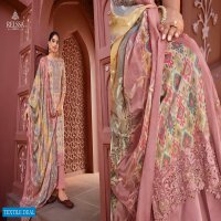 Relssa Rubina Vol-7 Wholesale Pure Modal With Embroidery Work Salwar Suits