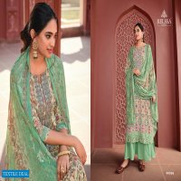 Relssa Rubina Vol-7 Wholesale Pure Modal With Embroidery Work Salwar Suits