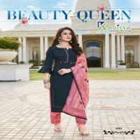 Karissa Vidisha Vol-5 Wholesale Full Stitched 3 Piece Salwar Kameez