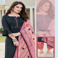 Karissa Vidisha Vol-5 Wholesale Full Stitched 3 Piece Salwar Kameez