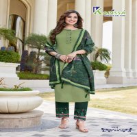 Karissa Vidisha Vol-5 Wholesale Full Stitched 3 Piece Salwar Kameez