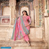 ISHAAL GULMOHAR VOL 23 PURE LAWN COTTON SUITS WHOLESALER
