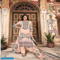 ISHAAL GULMOHAR VOL 23 PURE LAWN COTTON SUITS WHOLESALER