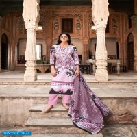 ISHAAL GULMOHAR VOL 23 PURE LAWN COTTON SUITS WHOLESALER