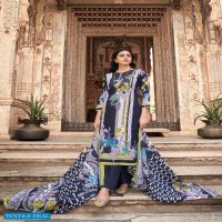 ISHAAL GULMOHAR VOL 23 PURE LAWN COTTON SUITS WHOLESALER