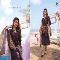 18 ATTITUDE BY AASTHA FASHION WOMANIYA VOL 2 WHOLESALE KURTI PANT AND DUPATTA COLLECTION