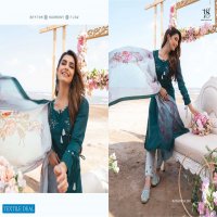 18 ATTITUDE BY AASTHA FASHION WOMANIYA VOL 2 WHOLESALE KURTI PANT AND DUPATTA COLLECTION